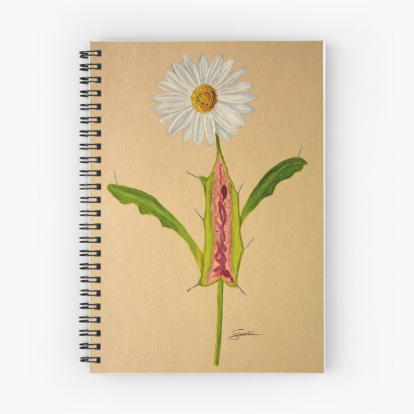 Item preview, Floral dissection designed and sold by P. Le Sommer.