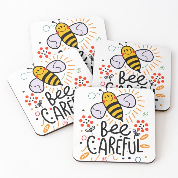 Artikelvorschau, Sei vorsichtig entworfen und verkauft von Concept-Hub.