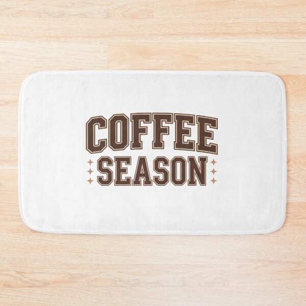 Item preview, Coffee Season designed and sold by jkrphoto.