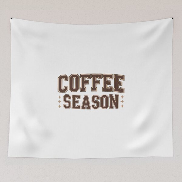 Item preview, Coffee Season designed and sold by jkrphoto.