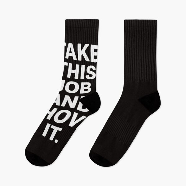 Item preview, Take This Job and Shove It Employee designed and sold by LapFemile.