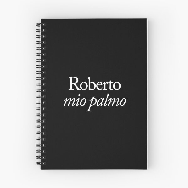 Item preview, Roberto mio palmo designed and sold by SpilloDesign.