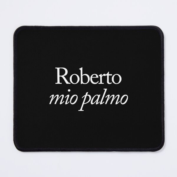 Item preview, Roberto mio palmo designed and sold by SpilloDesign.