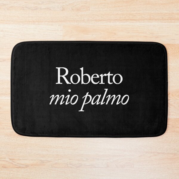 Item preview, Roberto mio palmo designed and sold by SpilloDesign.