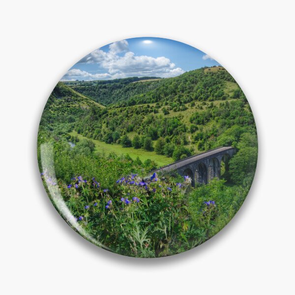 Item preview, Monsal Dale View designed and sold by Alisonchambers2.