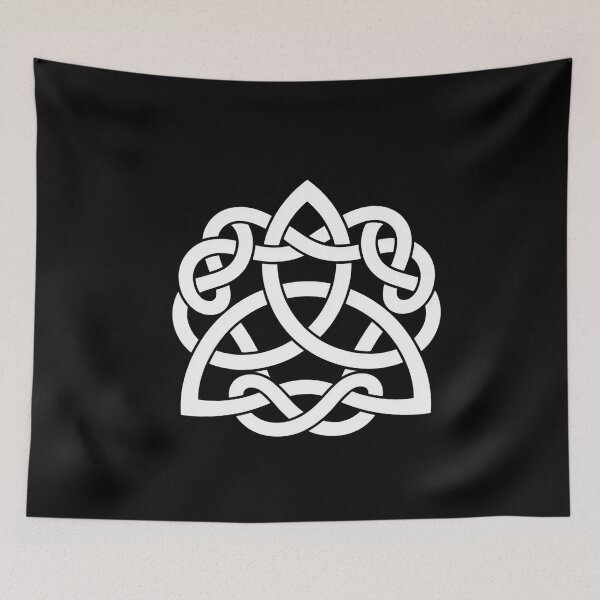 Item preview, Celtic Knot & Trinity Symbol T-Shirts | Ancient Irish Designs designed and sold by Reichcorp.