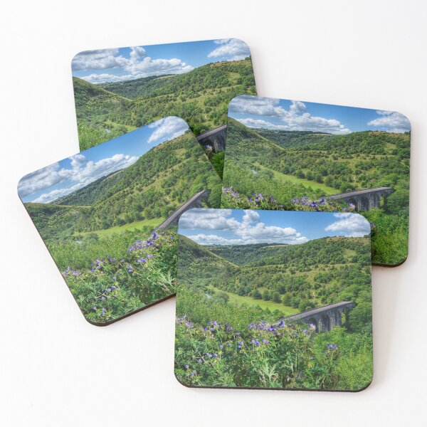 Item preview, Monsal Dale View designed and sold by Alisonchambers2.