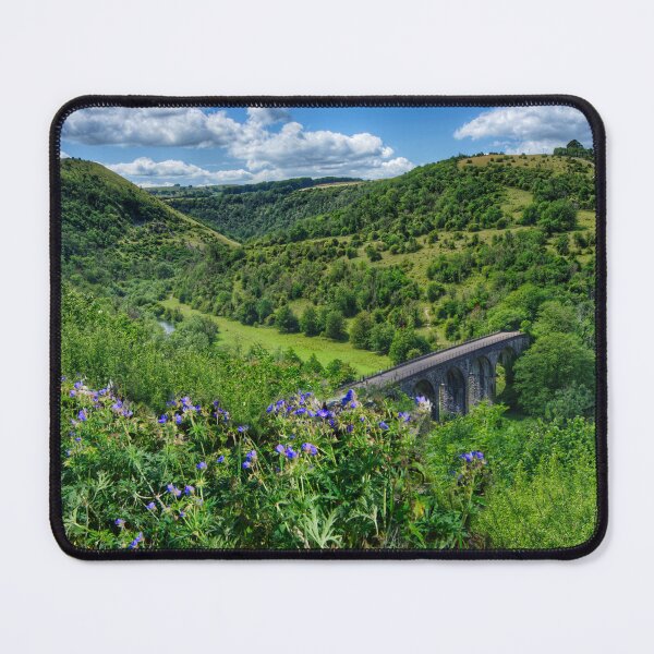 Item preview, Monsal Dale View designed and sold by Alisonchambers2.