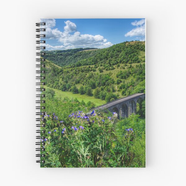 Item preview, Monsal Dale View designed and sold by Alisonchambers2.