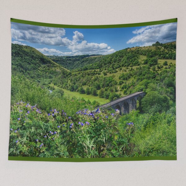 Item preview, Monsal Dale View designed and sold by Alisonchambers2.