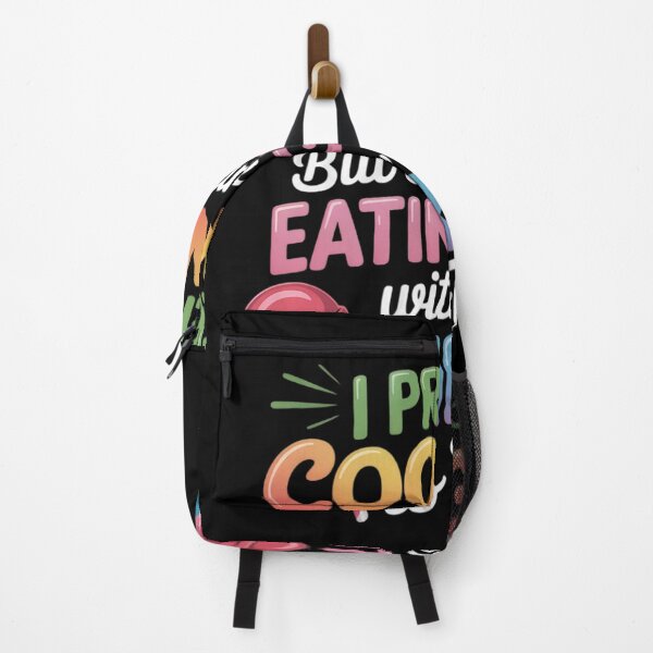 Item preview, I Prefer Cooking But Eating Out With My Girls Is Fun Lesbian designed and sold by MonsterBuddiess.