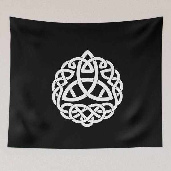 Item preview, Celtic Knot & Trinity Symbol T-Shirts | Ancient Irish Designs designed and sold by Reichcorp.