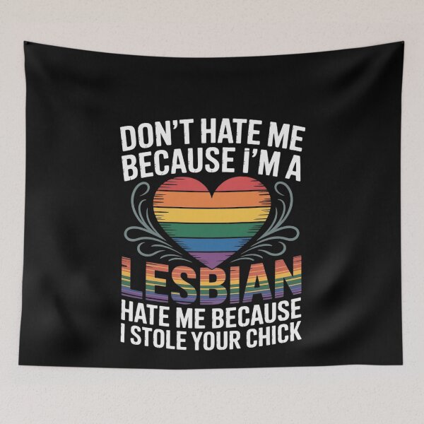 Item preview, I Stole Your Chick LGBT Lesbian designed and sold by MonsterBuddiess.