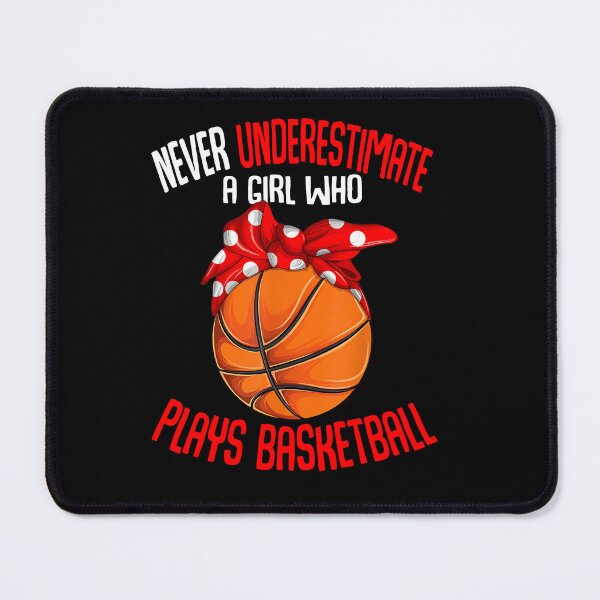 Item preview, Cute Bow Basketball Girl T-Shirt designed and sold by LashondaGreen89.