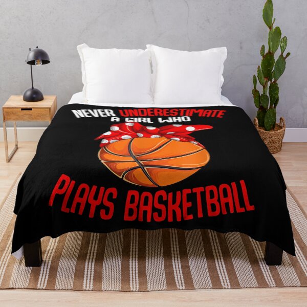 Item preview, Cute Bow Basketball Girl T-Shirt designed and sold by LashondaGreen89.