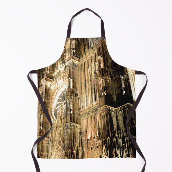 Item preview, Illuminated Cathedral – Majestic & Heavenly / Swiss Artwork Photography designed and sold by Raphael Wolf.