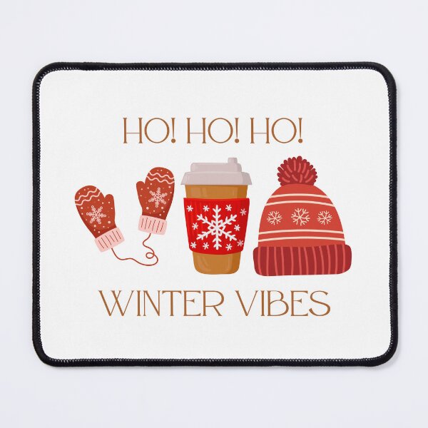 Item preview, Cozy Winter Set with Hot Chocolate – Illustration with Winter Vibes designed and sold by iamKRUK.
