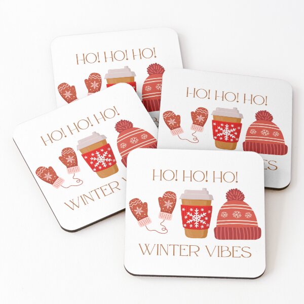 Item preview, Cozy Winter Set with Hot Chocolate – Illustration with Winter Vibes designed and sold by iamKRUK.