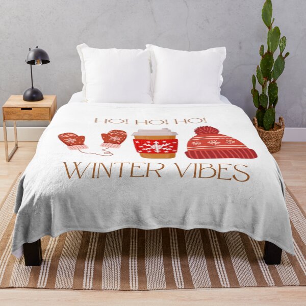 Item preview, Cozy Winter Set with Hot Chocolate – Illustration with Winter Vibes designed and sold by iamKRUK.