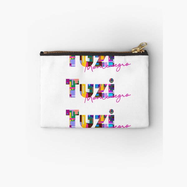 Item preview, Plav, Montenegro, Vibrant Abstract City Typography Art designed and sold by Wanderful-roads.