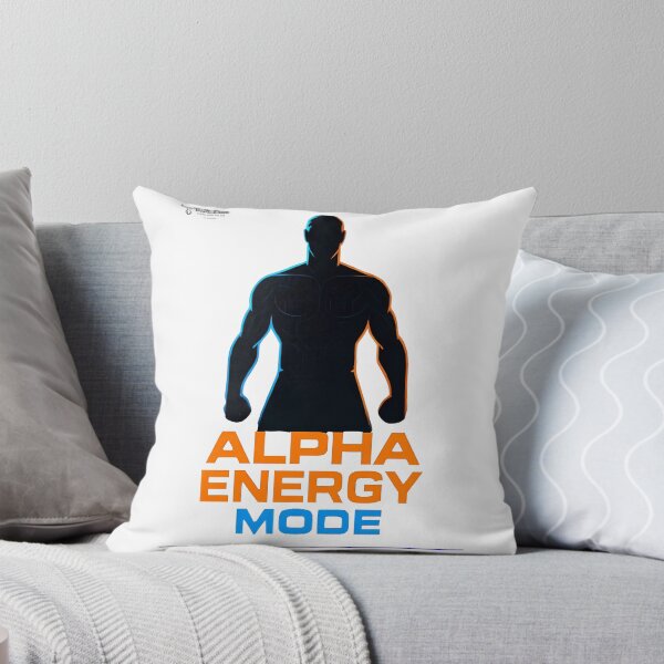 Item preview, ALPHA ENERGY MODE – Masculine Power & Discipline Design designed and sold by TES TOSTE RON.