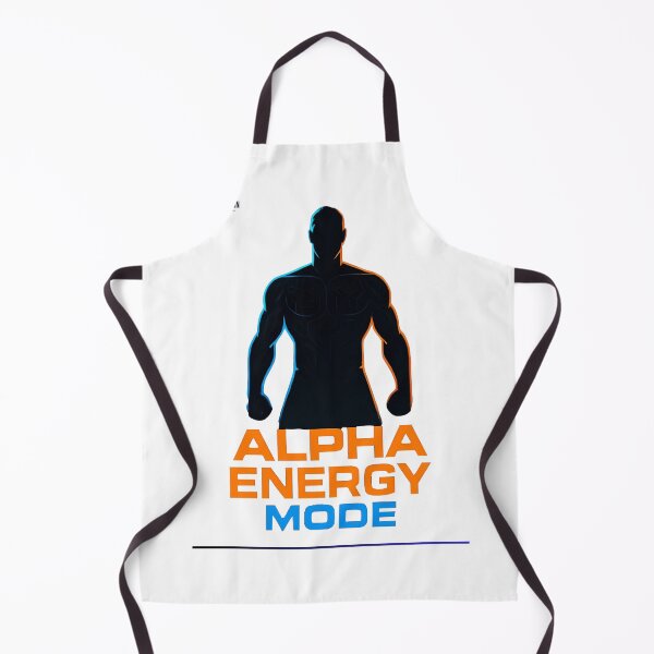Item preview, ALPHA ENERGY MODE – Masculine Power & Discipline Design designed and sold by TES TOSTE RON.