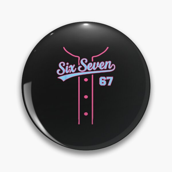 Item preview, Custom Baseball Jersey Lifestyle 101 Six Seven 67 Ice Cream  designed and sold by diyoor.