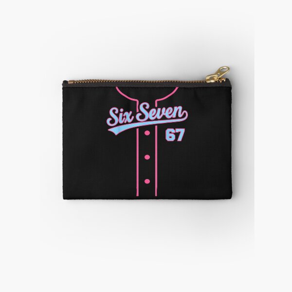 Item preview, Custom Baseball Jersey Lifestyle 101 Six Seven 67 Ice Cream  designed and sold by diyoor.