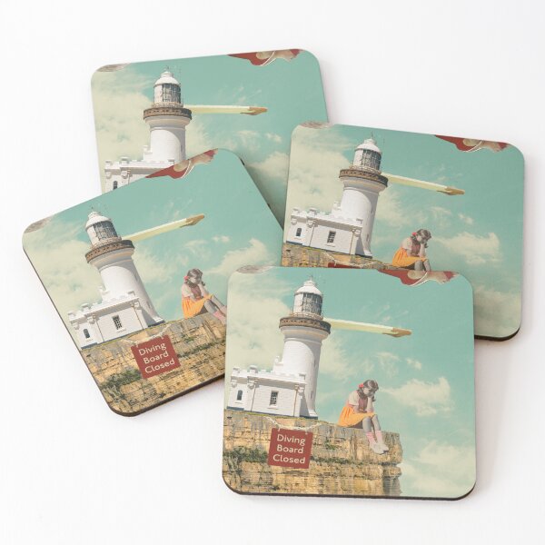 Item preview, Jervis Bay designed and sold by Twisted Traveler.