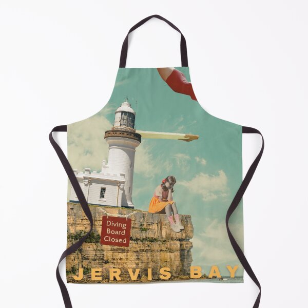 Item preview, Jervis Bay designed and sold by Twisted Traveler.