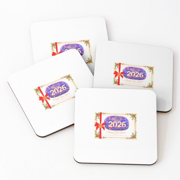 Item preview, Happy new year 2026 designed and sold by vgstores001.
