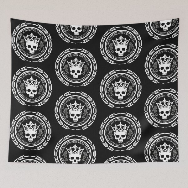 Item preview, HAMCOW Seal designed and sold by Violet Blue®.