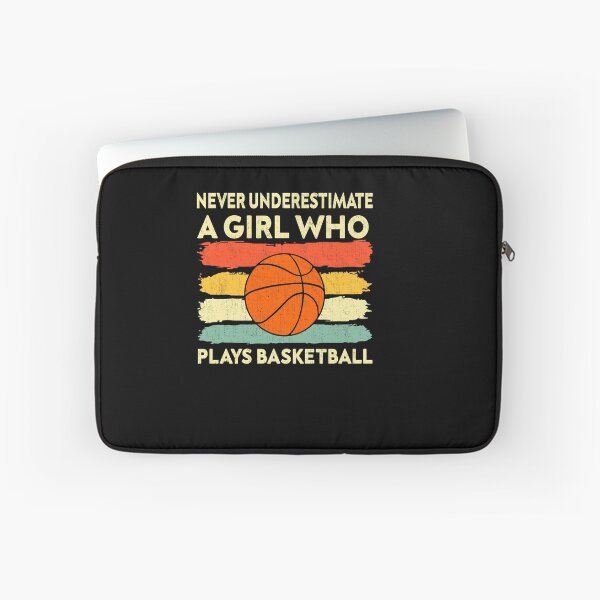Item preview, Retro Basketball Girl Power T-Shirt designed and sold by LarryMBrown.