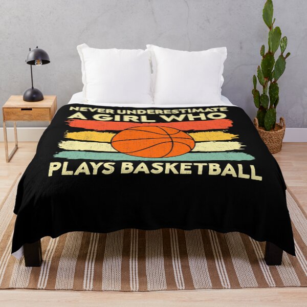 Item preview, Retro Basketball Girl Power T-Shirt designed and sold by LarryMBrown.