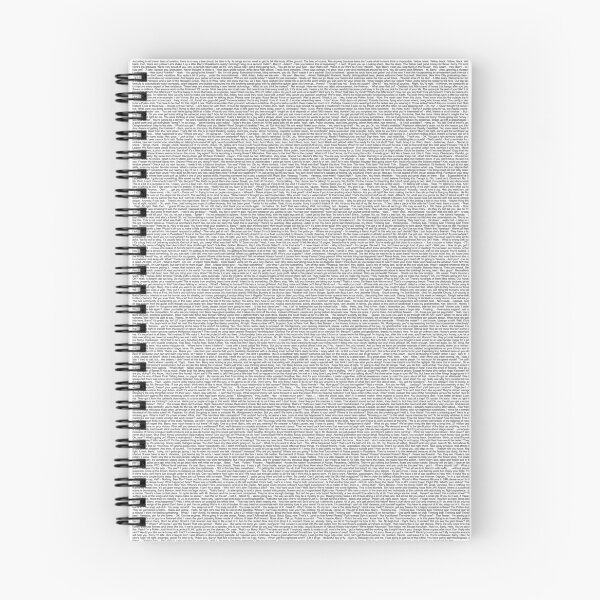 Item preview, Entire Bee Movie Script designed and sold by TheMattInTheHat.