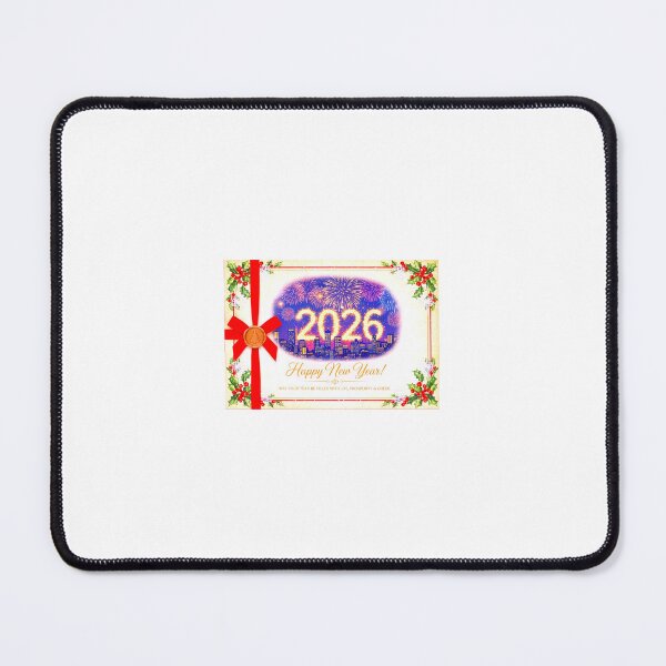 Item preview, Happy new year 2026 designed and sold by vgstores001.