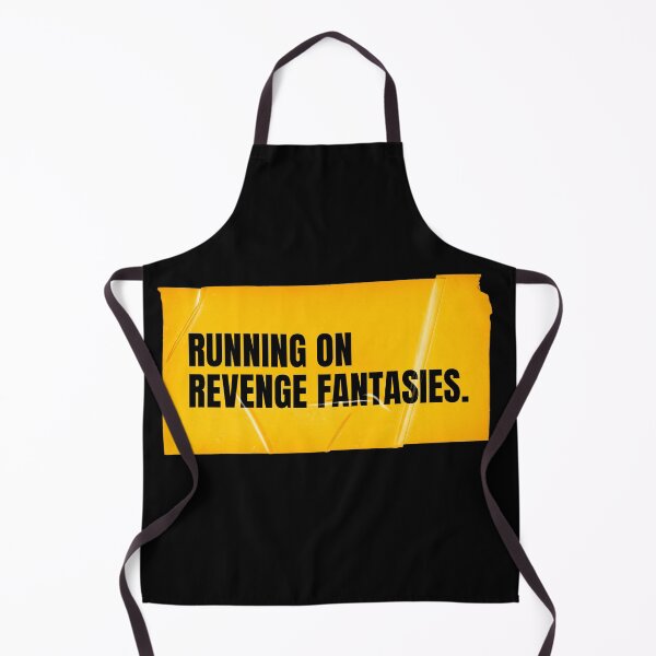 Item preview, Running on revenge fantasies designed and sold by Wow.Monique.