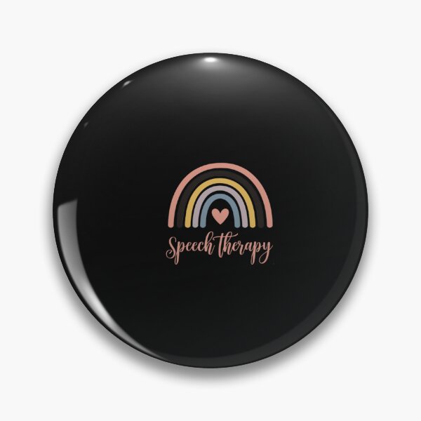 Artikelvorschau, Sprachtherapie, Sprachtherapeutin (SLP), Boho Rainbow entworfen und verkauft von VladimiaPutin.