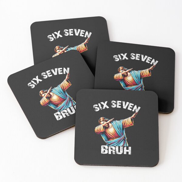 Item preview, Six Seven Jesus Dabbing 6 7 Meme Six Seven 67 Kids Boys Men  designed and sold by diyoor.