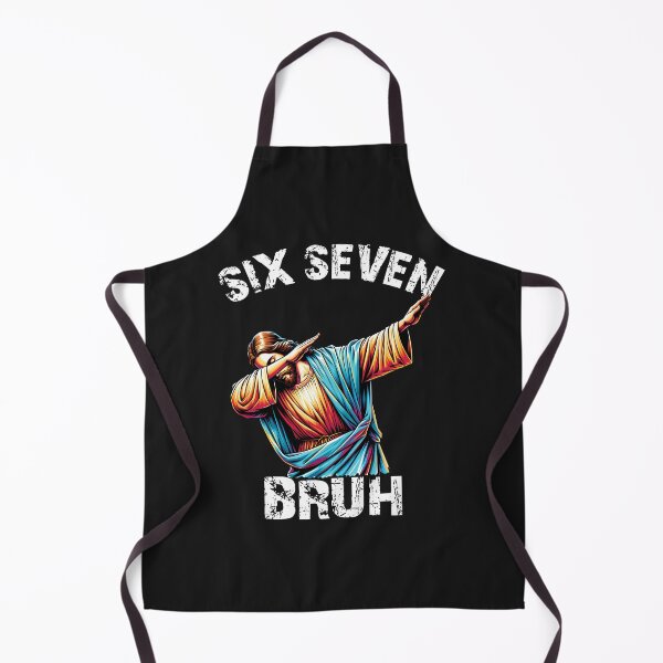Item preview, Six Seven Jesus Dabbing 6 7 Meme Six Seven 67 Kids Boys Men  designed and sold by diyoor.