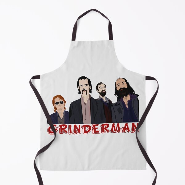 Item preview, GRINDERMAN (THE BAND) designed and sold by FULLER FACTORY.