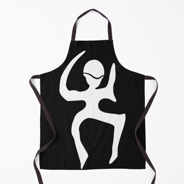 Item preview, 1040 Leipzig Dancing man white designed and sold by ClubShirtsGER.
