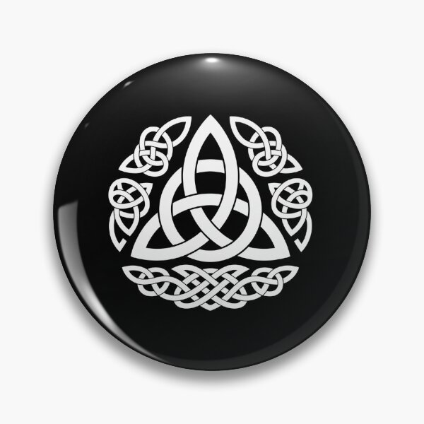 Item preview, Celtic Knot & Trinity Symbol T-Shirts | Ancient Ireland designed and sold by Reichcorp.