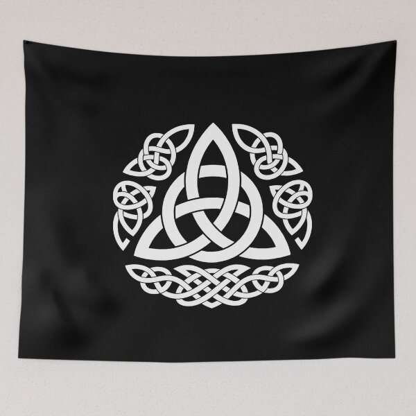 Item preview, Celtic Knot & Trinity Symbol T-Shirts | Ancient Ireland designed and sold by Reichcorp.