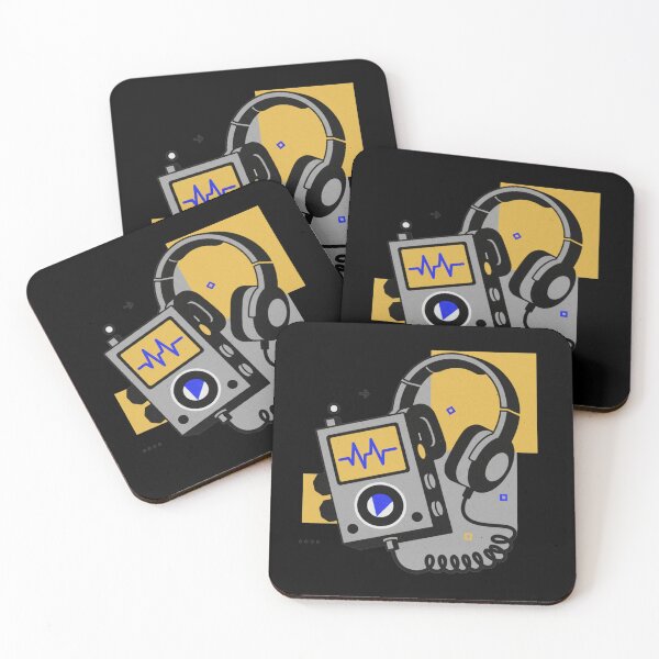 Item preview, Audio Aesthetic: The Soundtrack to Your Life. The Art of the Audio Log. designed and sold by ZyVoAli.