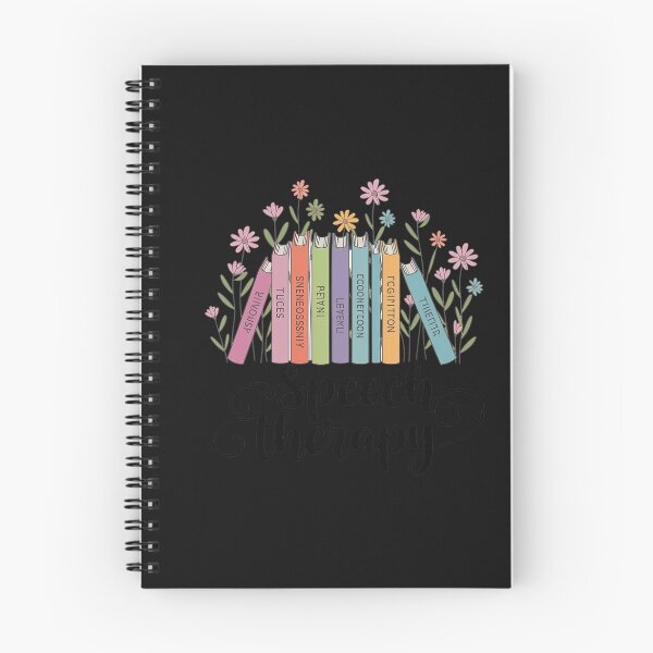 Item preview, Speech Therapy Wildflowers SLP Speech Language Pathologist designed and sold by VladimiaPutin.