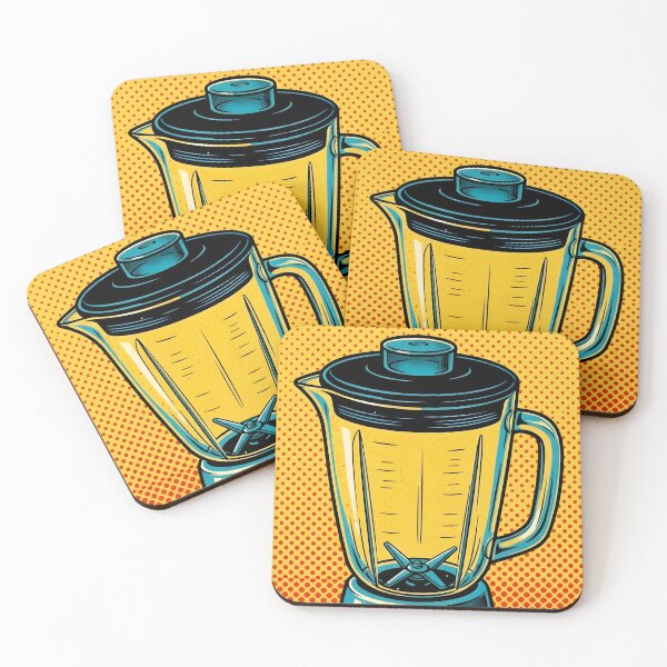 Item preview, AN OLD 60'S POP ART STYLE BLENDER designed and sold by infinitearte.