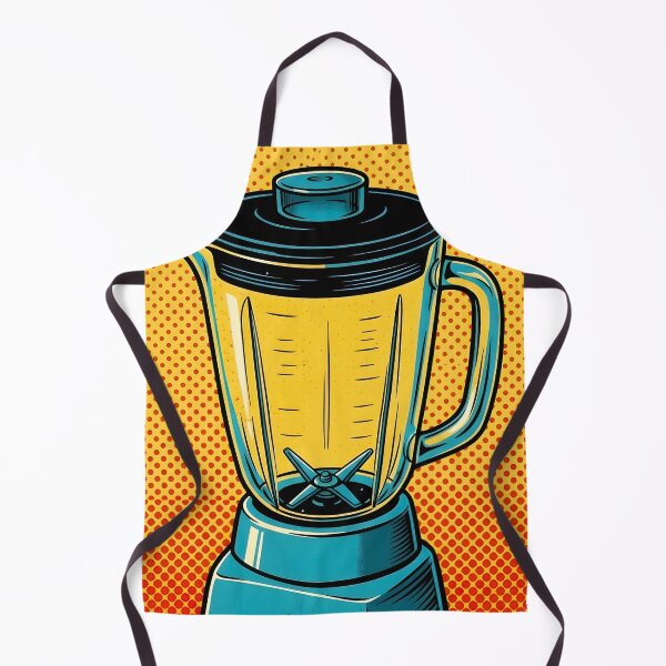 Item preview, AN OLD 60'S POP ART STYLE BLENDER designed and sold by infinitearte.
