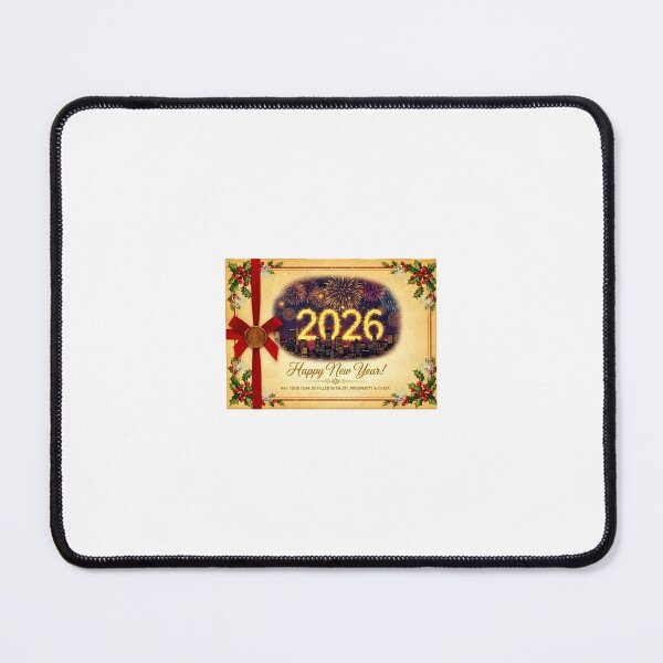 Item preview, Happy new year 2026 designed and sold by vgstores001.