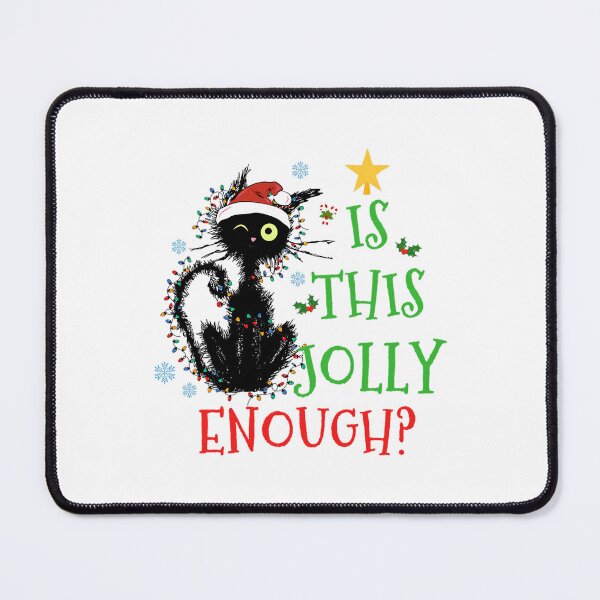 Item preview, This Is Classic Enough Merry Christmas Funny Meme Jolly designed and sold by ChrisMccarro.